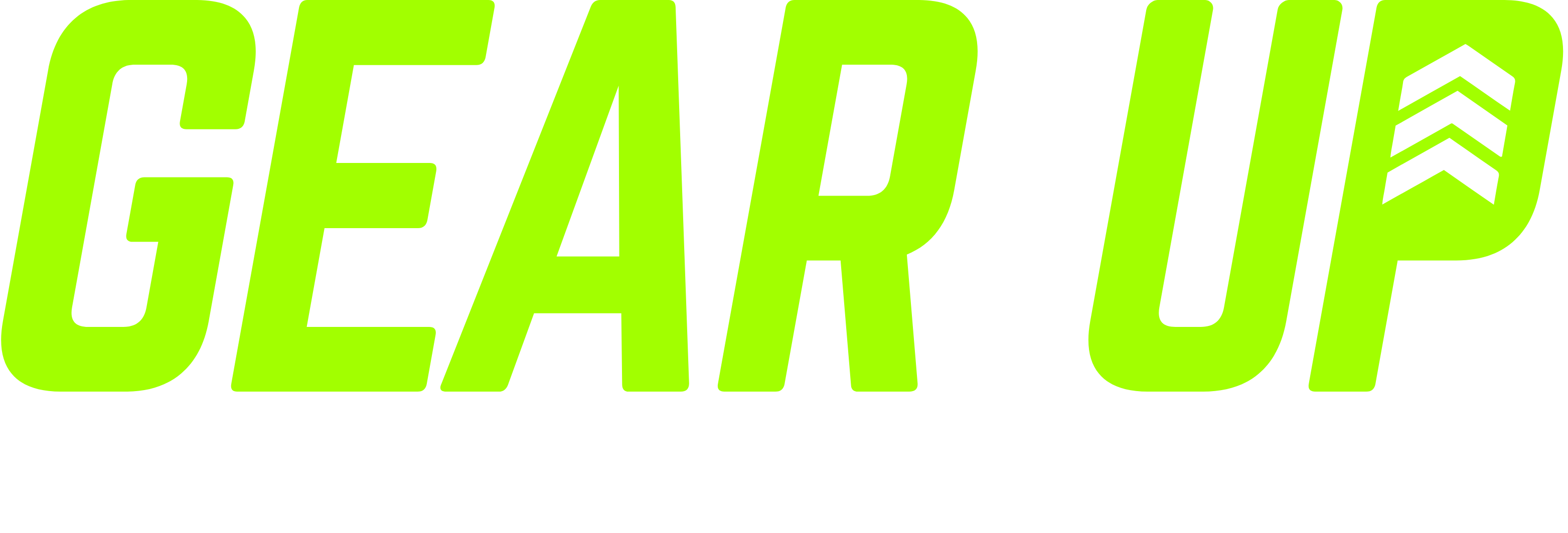 Gear Up By Bebas Cedera