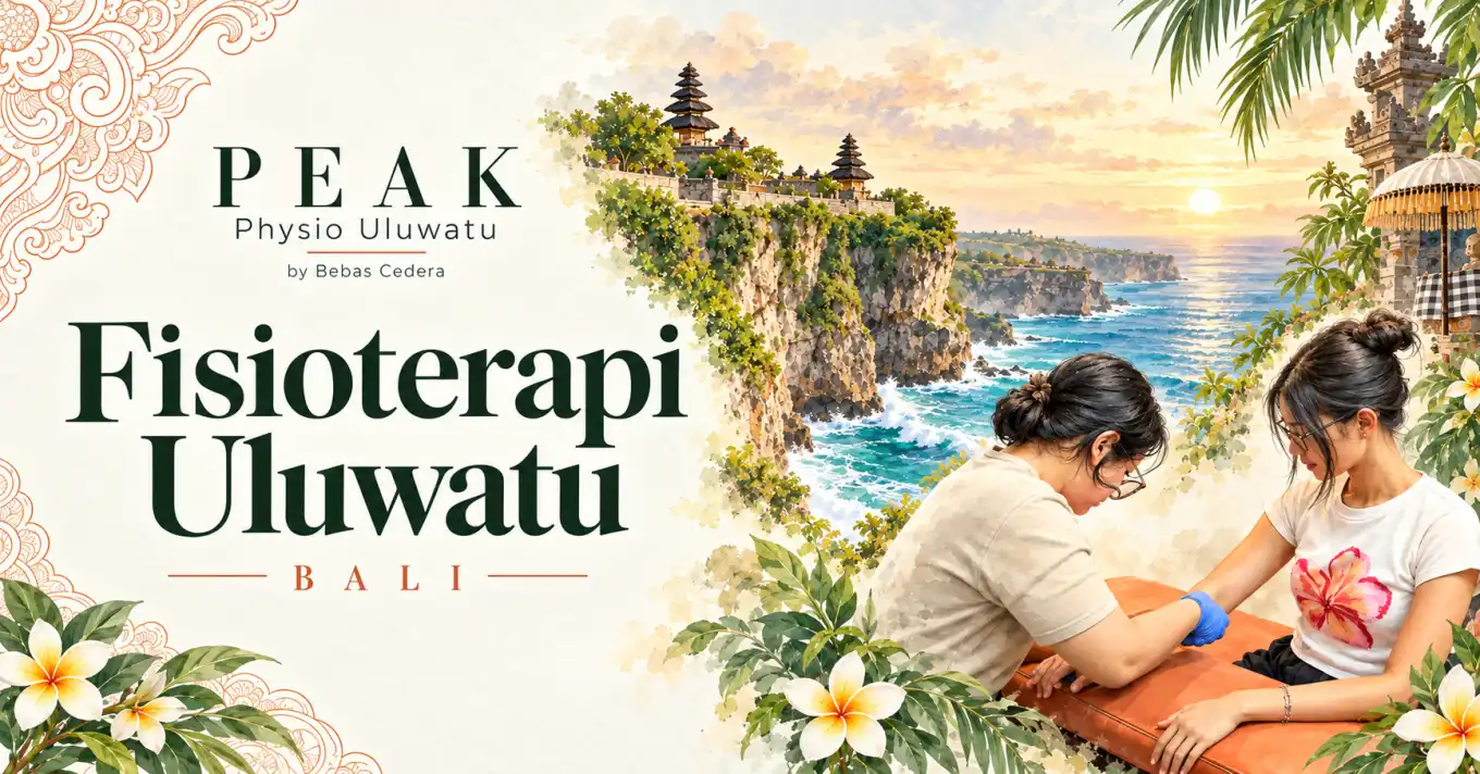 Physiotherapy in Uluwatu, Bali | PEAK Physio