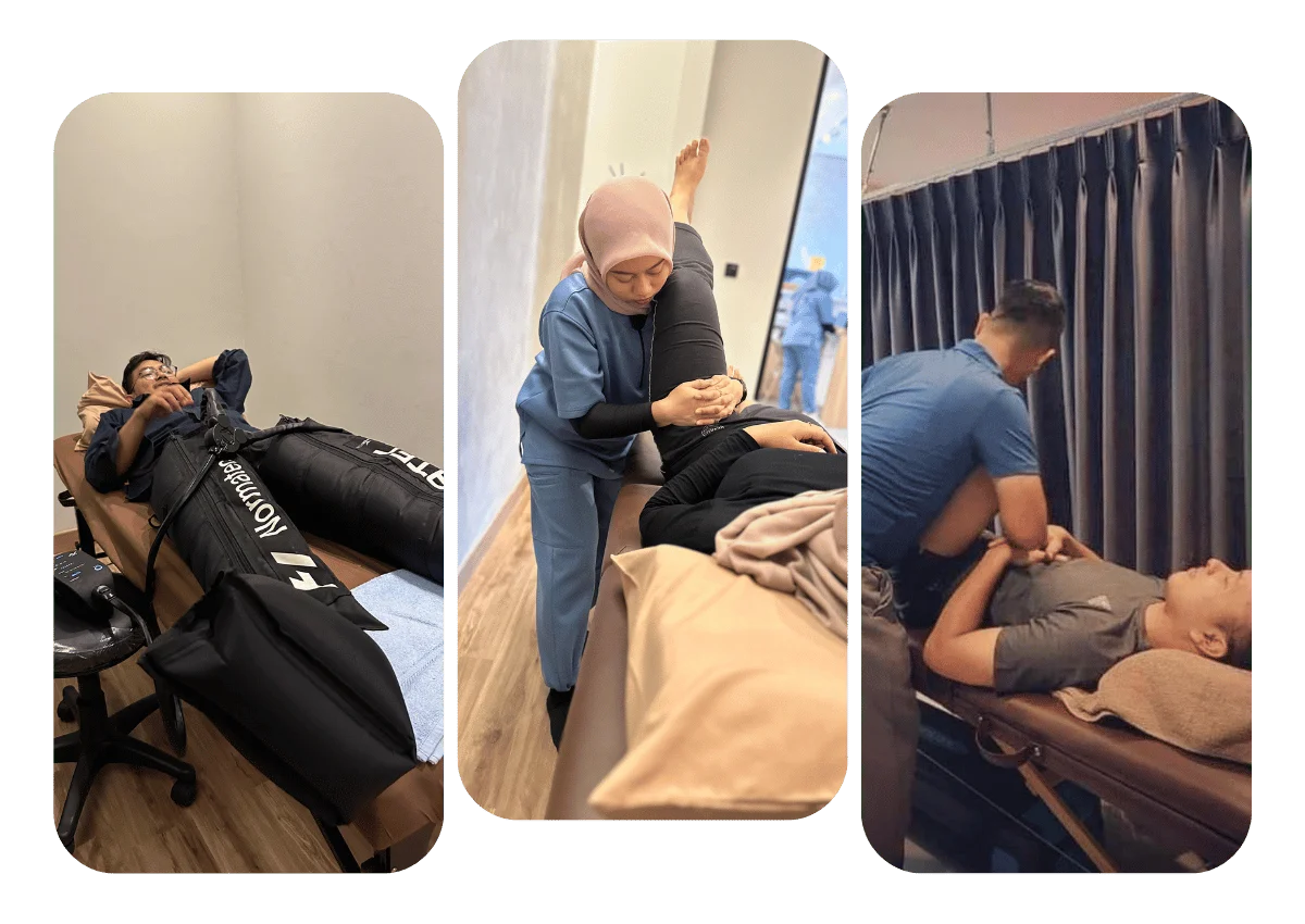 Klinik Fisioterapi Surabaya