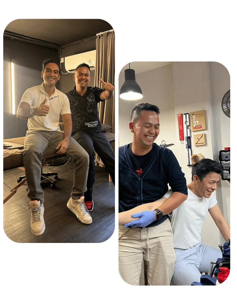 Klinik Fisioterapi 2